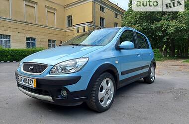 Хэтчбек Hyundai Getz 2007 в Староконстантинове