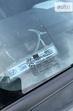 Хэтчбек Hyundai Getz 2007 в 