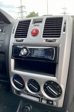 Хэтчбек Hyundai Getz 2007 в 