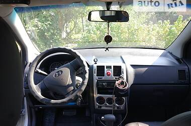 Хэтчбек Hyundai Getz 2008 в Буче