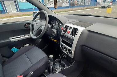 Хэтчбек Hyundai Getz 2010 в Одессе