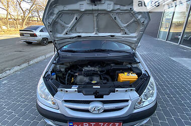 Хэтчбек Hyundai Getz 2005 в 