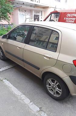 Хетчбек Hyundai Getz 2006 в Одесі