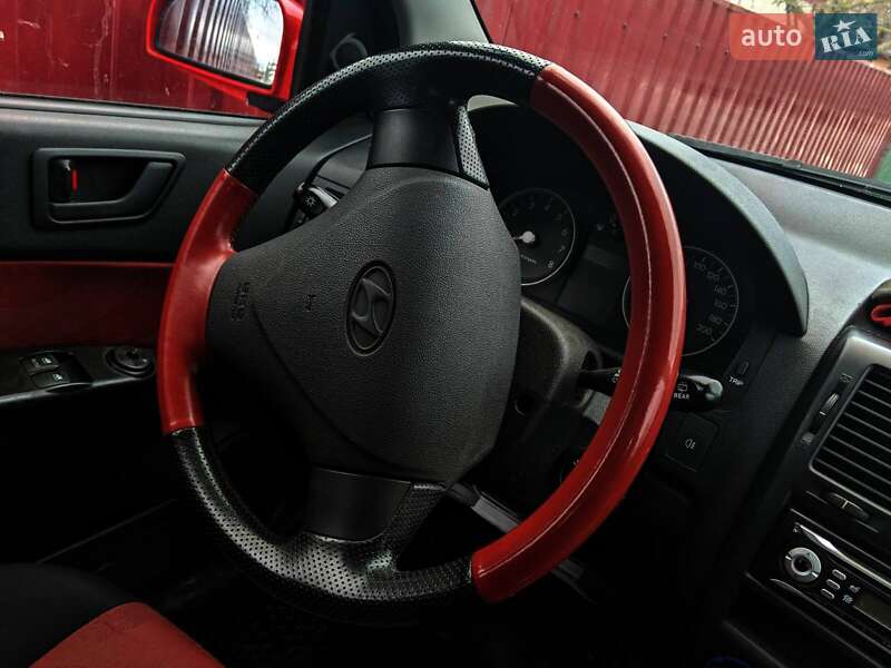 Хэтчбек Hyundai Getz 2006 в Изяславе фото 5 Хэтчбек Hyundai Getz 2006 в Изяславе