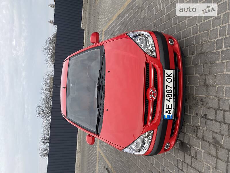 AUTO.RIA – Продам Хюндай Гетц 2007 (АЕ4887ОК) бензин 1.4 хэтчбек бу в ...