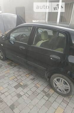 Хэтчбек Hyundai Getz 2005 в Херсоне