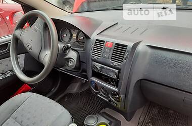 Хэтчбек Hyundai Getz 2005 в Днепре