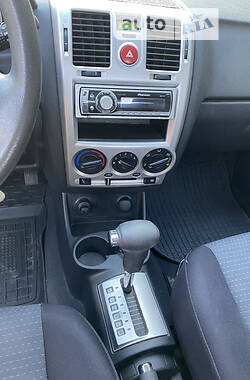 Хэтчбек Hyundai Getz 2007 в Ужгороде