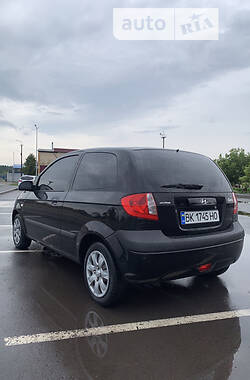 Хэтчбек Hyundai Getz 2007 в Сарнах