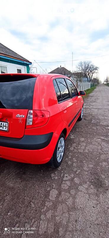 Hyundai Getz