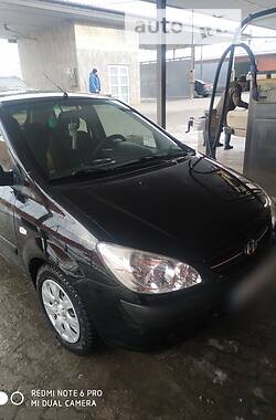 Хэтчбек Hyundai Getz 2008 в Тульчине