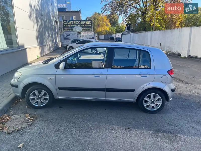 Hyundai Getz