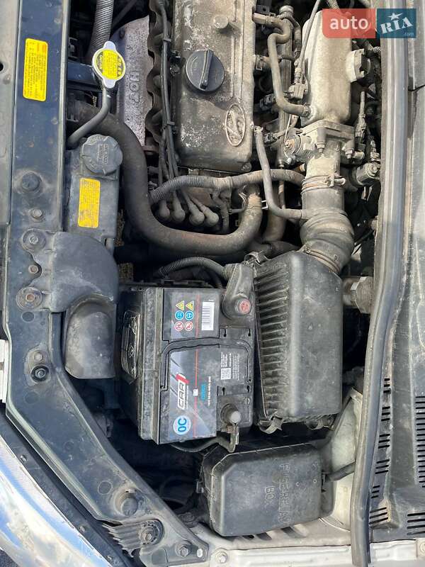 Хэтчбек Hyundai Getz 2004 в Харькове