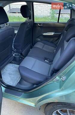 Хэтчбек Hyundai Getz 2006 в 