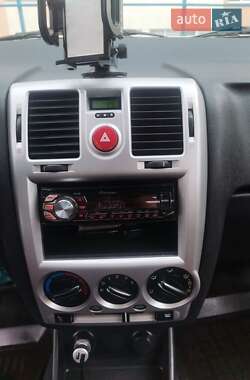 Хэтчбек Hyundai Getz 2007 в 