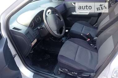 Хэтчбек Hyundai Getz 2008 в Запорожье