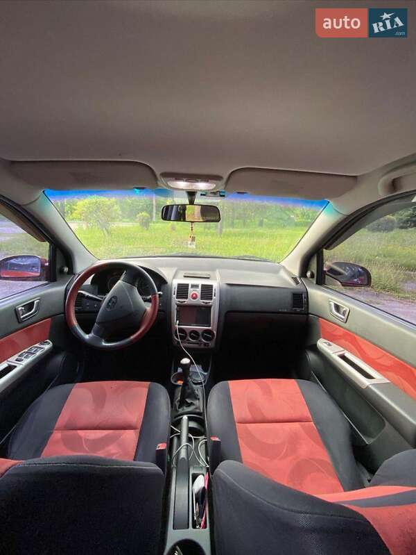 Hyundai Getz 2006