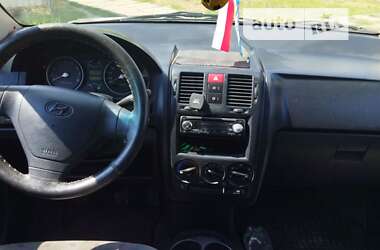 Хетчбек Hyundai Getz 2004 в 