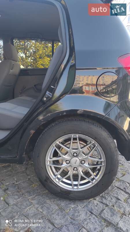 Хэтчбек Hyundai Getz 2002 в Хмельницком