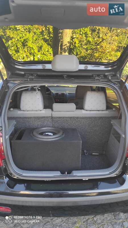 Хэтчбек Hyundai Getz 2002 в Хмельницком