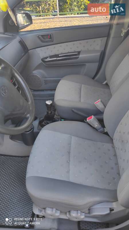 Хэтчбек Hyundai Getz 2002 в Хмельницком