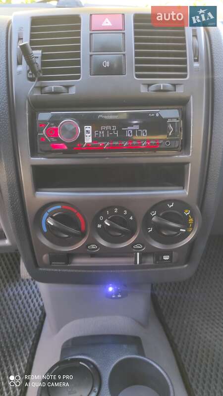 Хэтчбек Hyundai Getz 2002 в Хмельницком