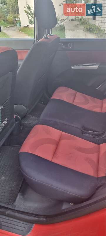Хетчбек Hyundai Getz 2008 в Харкові