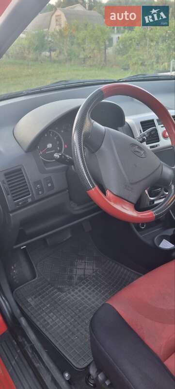 Хетчбек Hyundai Getz 2008 в Харкові