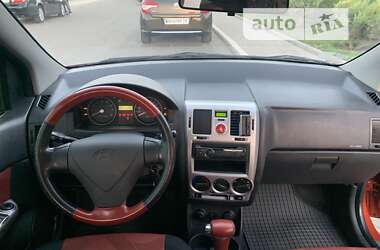 Хэтчбек Hyundai Getz 2008 в Измаиле