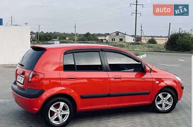 Хетчбек Hyundai Getz 2006 в Одесі