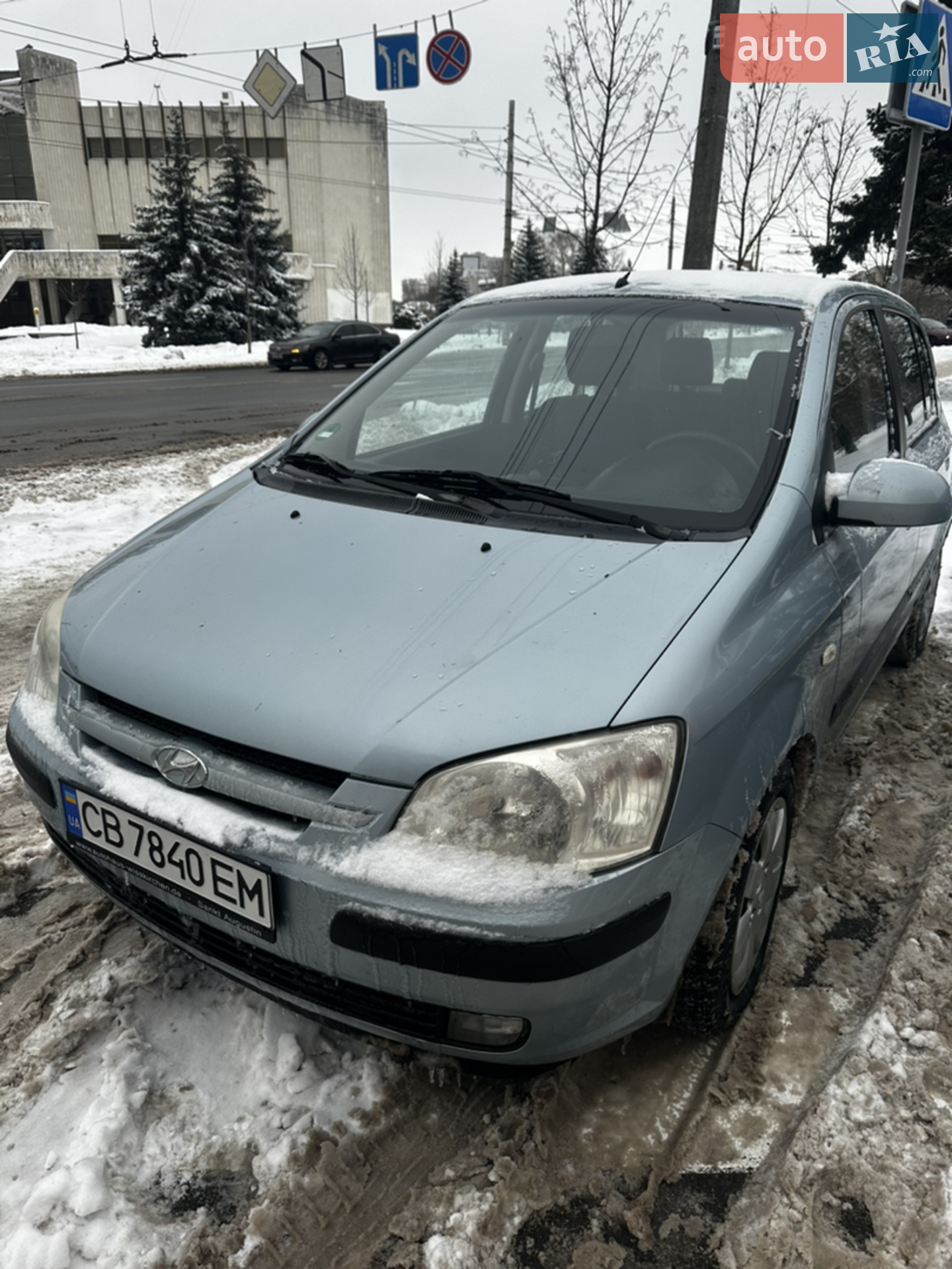 Hyundai Getz 2004