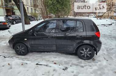 Хэтчбек Hyundai Getz 2011 в Киеве