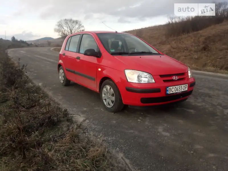 Hyundai Getz 2005