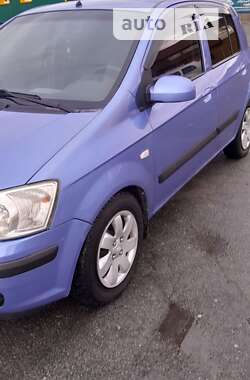 Хэтчбек Hyundai Getz 2008 в Барановке