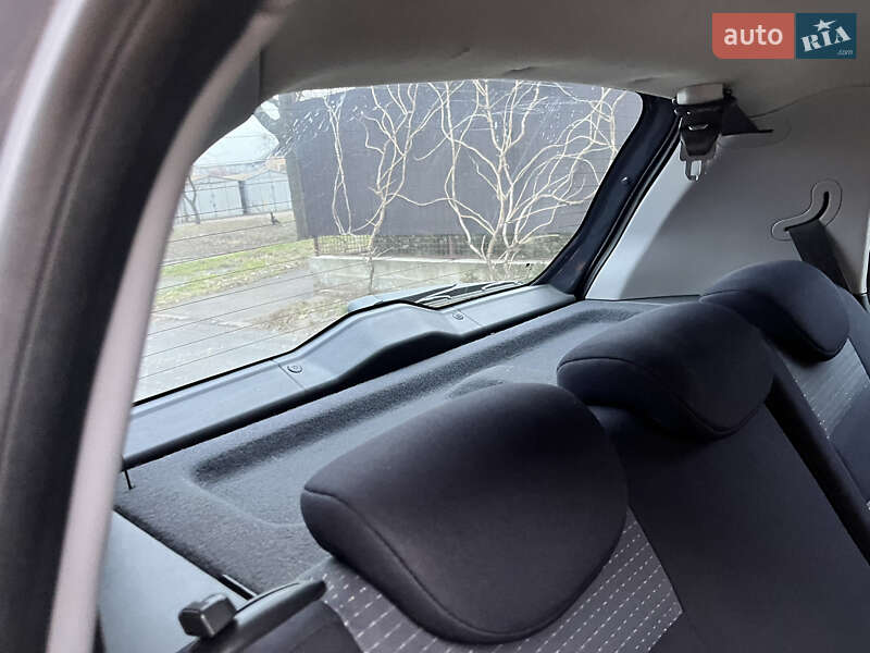 Хэтчбек Hyundai Getz 2008 в Черкассах