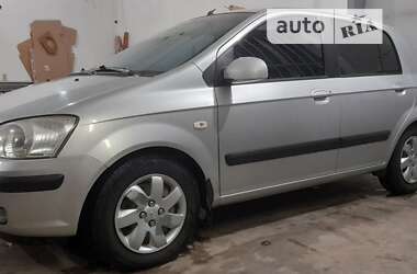 Хэтчбек Hyundai Getz 2004 в Бучаче