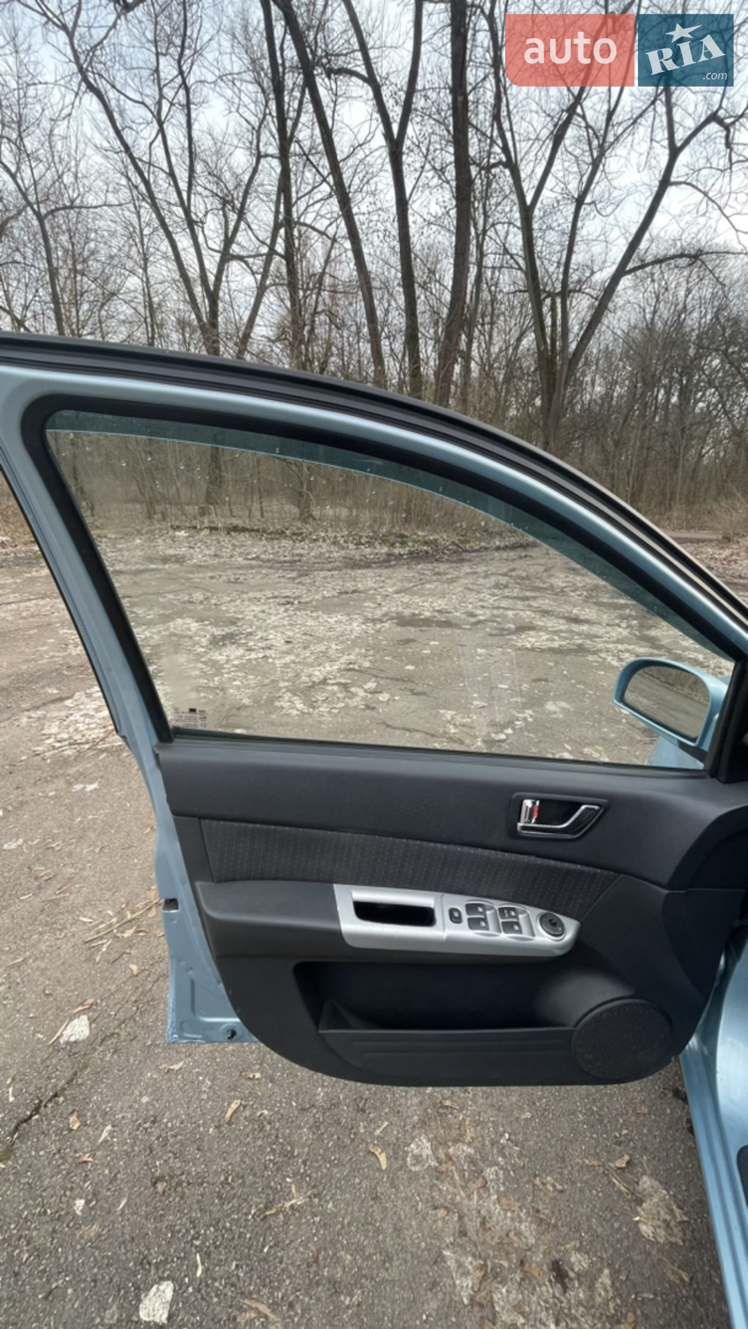 Hyundai Getz 2006 VIN KMHBT51VP6U503313 фото оголошення 5 з 14