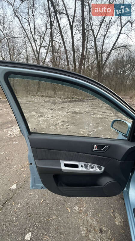 Хетчбек Hyundai Getz 2006 в Бердичеві