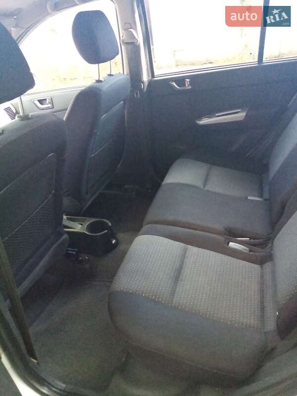 Хэтчбек Hyundai Getz 2008 в Запорожье