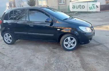 Hyundai Getz 2007