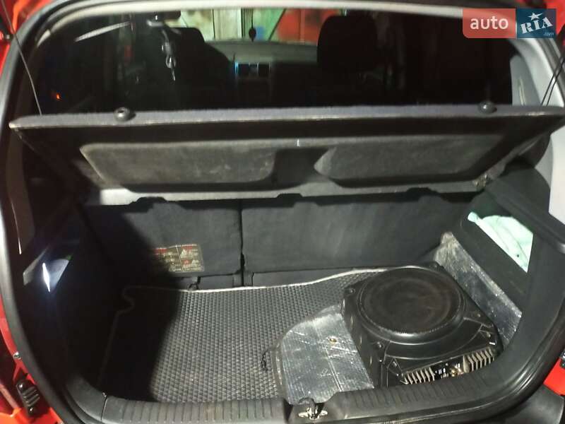 Хэтчбек Hyundai Getz 2006 в Луцке