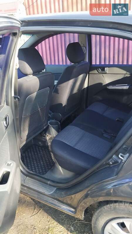Хэтчбек Hyundai Getz 2008 в Бородянке фото 5 Хэтчбек Hyundai Getz 2008 в Бородянке