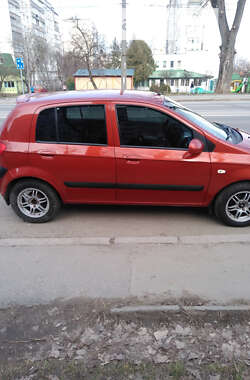 Хетчбек Hyundai Getz 2008 в Хмельницькому