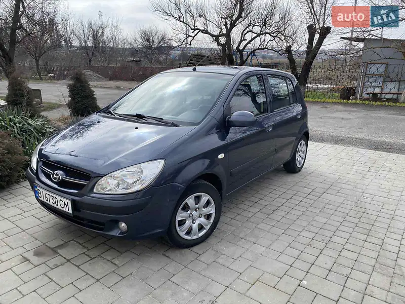 Hyundai Getz