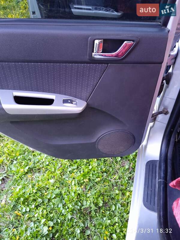 Хэтчбек Hyundai Getz 2006 в Кривом Роге