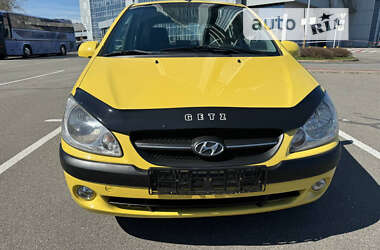 Хэтчбек Hyundai Getz 2011 в Киеве