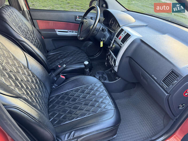 Хэтчбек Hyundai Getz 2006 в Павлограде
