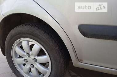 Хэтчбек Hyundai Getz 2007 в Хмельницком