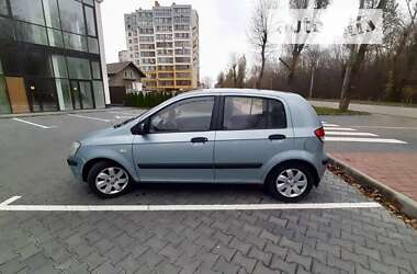 Хетчбек Hyundai Getz 2005 в Хмельницькому