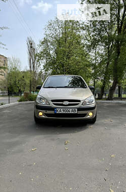 Хэтчбек Hyundai Getz 2008 в Киеве